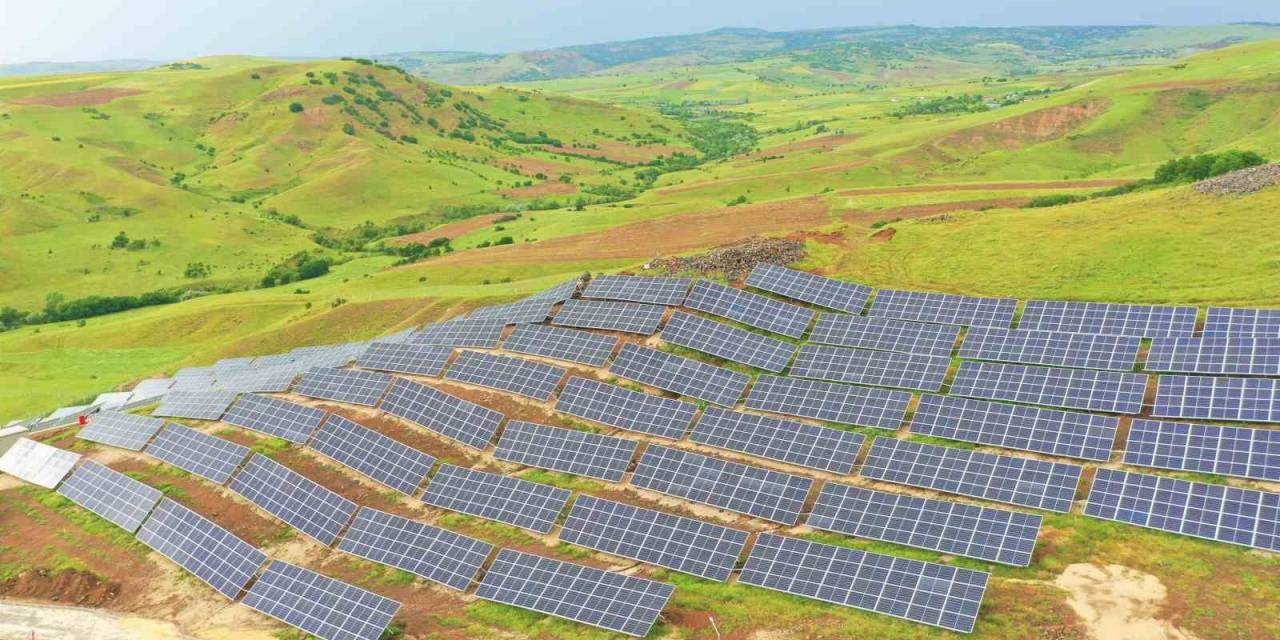 Tunceli Akpazar Pompaj Sulaması Enerji Tesisi Yapımı Tamamlandı