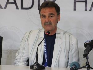 Kayseri Erciyesspor - Gaziantep Büyükşehir Belediyespor Maçının Ardından