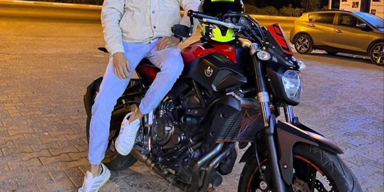 Motosiklet Tutkunu Genç Kazada Hayatını Kaybetti