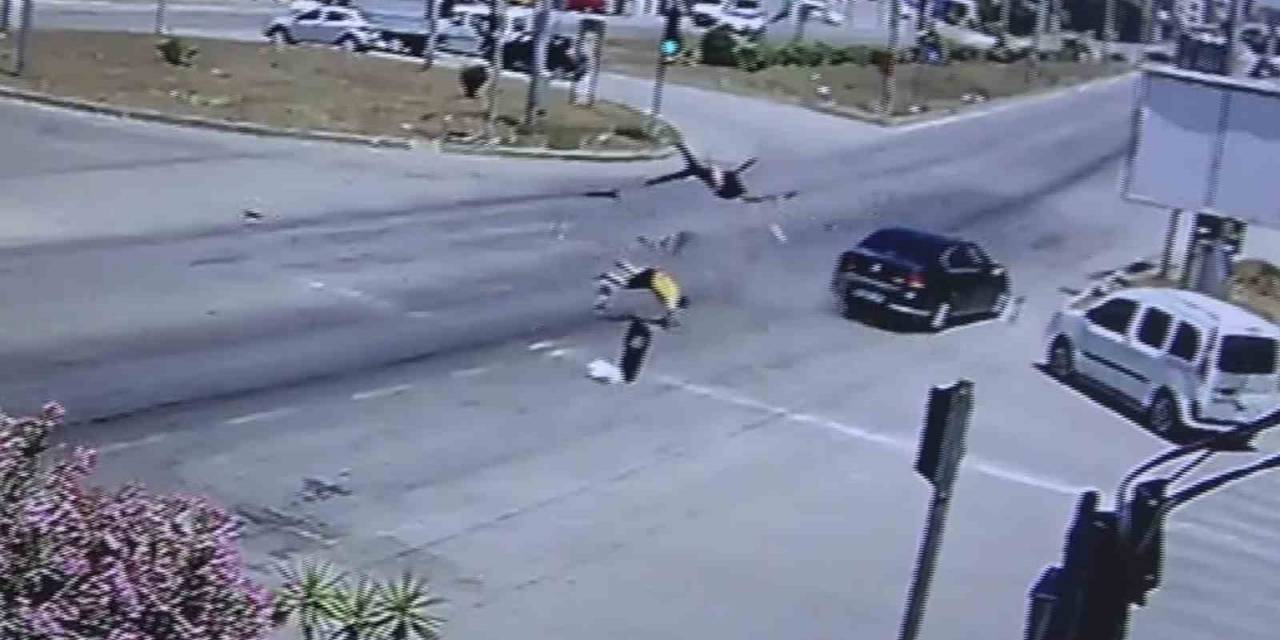 Hatay’da Trafik Kazası: 1 Ölü, 2 Yaralı