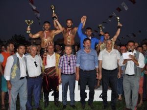 Altın Kiraz’ın Başpehlivanı Orhan Okulu