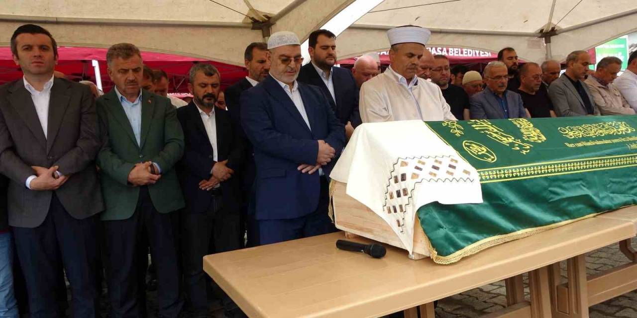 Eski Arnavutköy Belediye Başkanı Bahtiyar Sağlam, Ordu’da Son Yolculuğuna Uğurlandı
