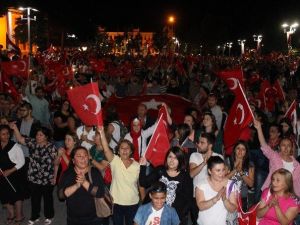 Chp Bolu İl Teşkilatı 30 Ağustos Zafer Bayramını Kutladı