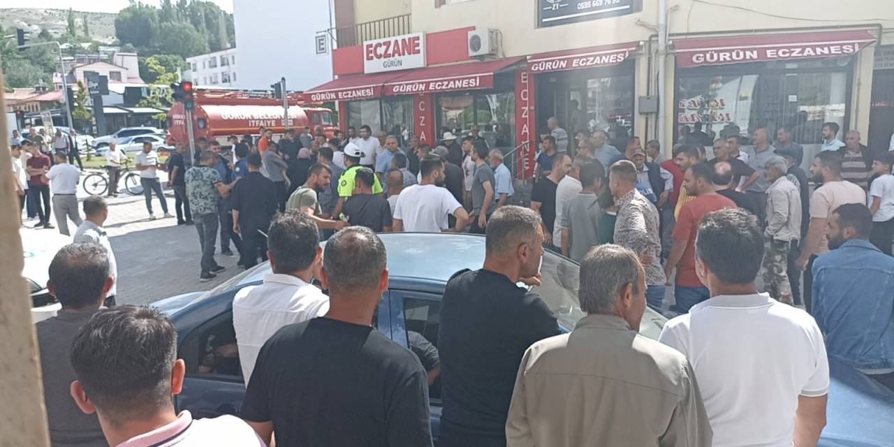 Akrabalar Arasında Çıkan Kavgada Ortalık Savaş Alanına Döndü: 2’si Ağır 5 Yaralı