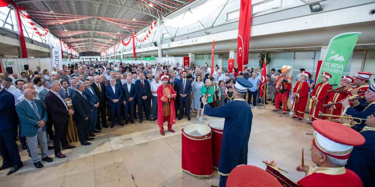 Bursa’nın Büyük Bayram Buluşması