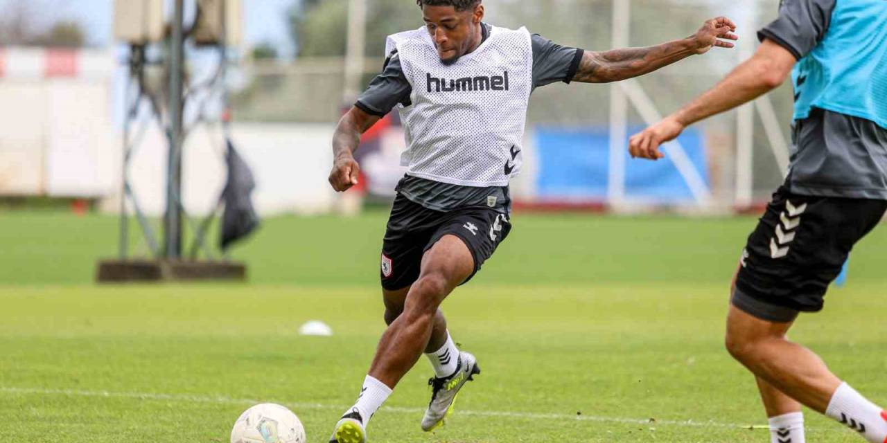 Samsunspor, Samsun’daki Hazırlıklarını Tamamladı