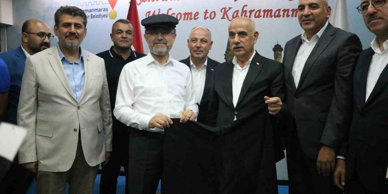 Bakan Yumaklı: "143 Bin Köy Evinin Yapımına Başlandı"