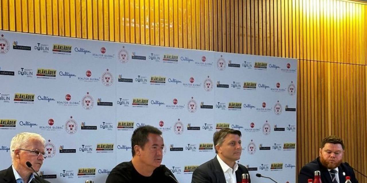 Acun Ilıcalı: "hedefimiz; Bu Güzel Kulübü Tekrar Başarılı Günlerine Kavuşturmak"