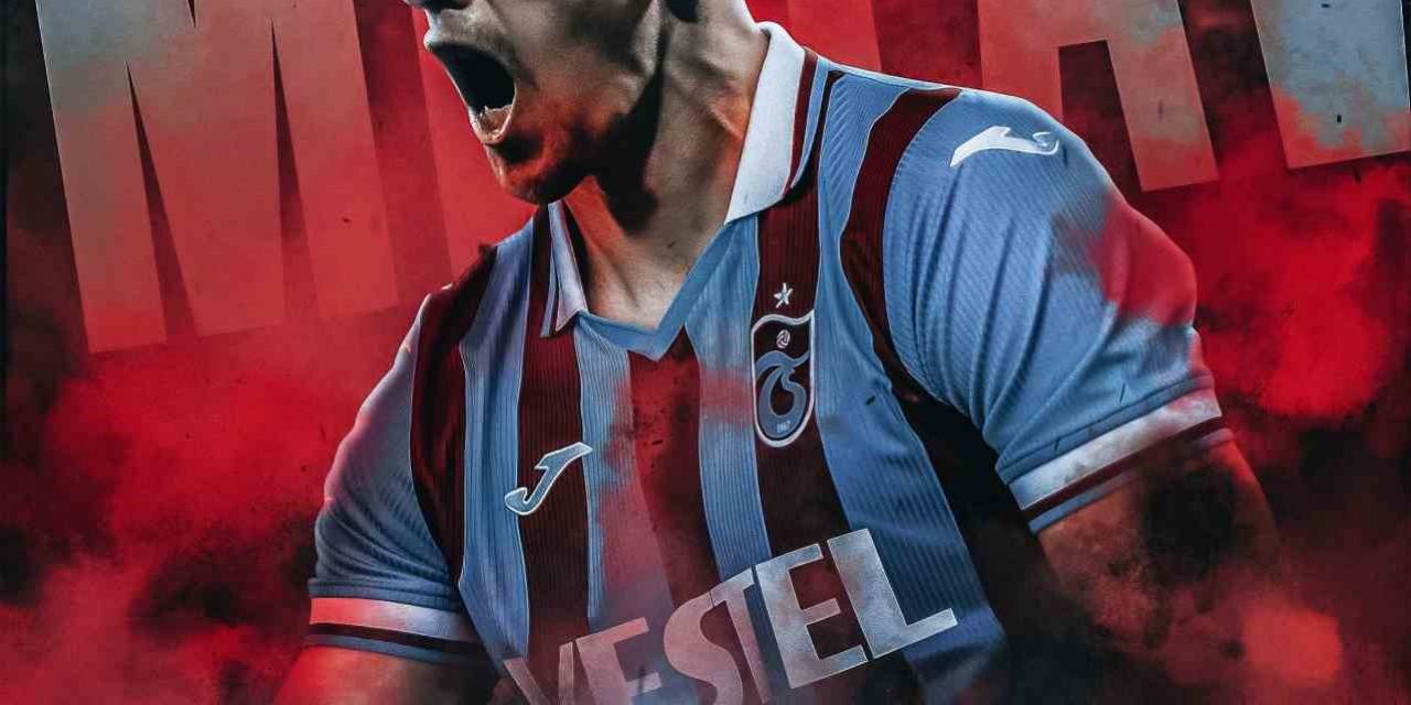 Orsic, Resmen Trabzonspor’da