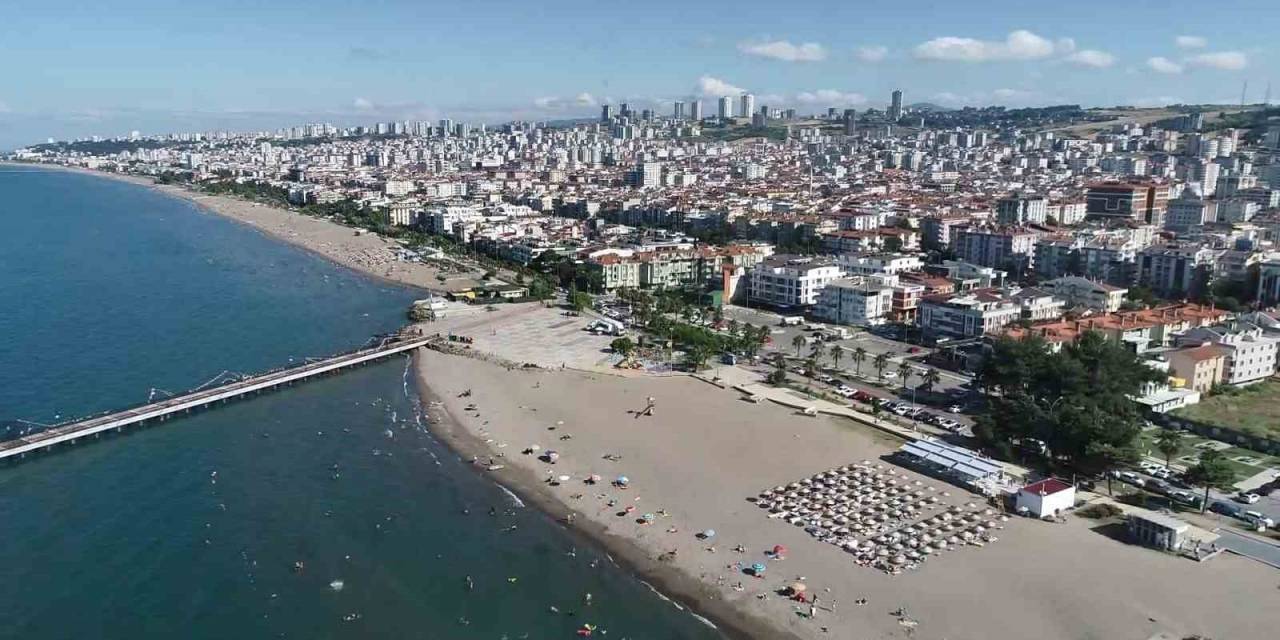 Kuzeyin Maldivleri Samsun, 13 Mavi Bayraklı Plajı İle Yazı Kucaklıyor