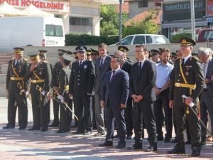 Safranbolu’da Zafer Bayramı Kutlandı