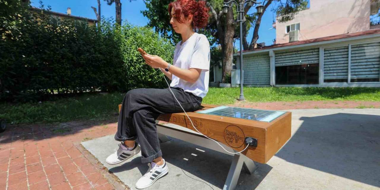 Bucalı Gençler Enerjisini Güneşten Alacak