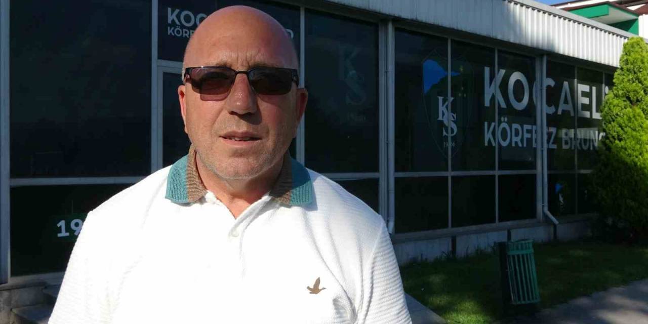 Kocaelispor Başkanı Engin Koyun Transferde Son Durumu Değerlendirdi
