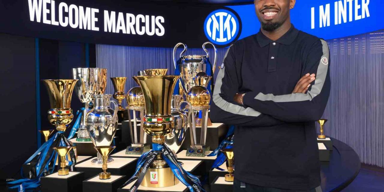 Inter, Marcus Thuram’ı Kadrosuna Kattı