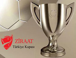 Ziraat Türkiye Kupası'nda sonuçlar