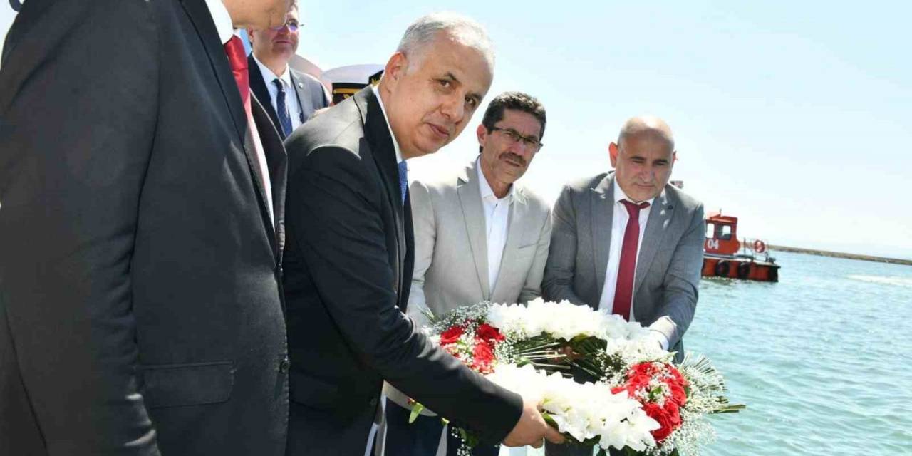 Denizcilik Ve Kabotaj Bayramı Samsun’da Kutlandı