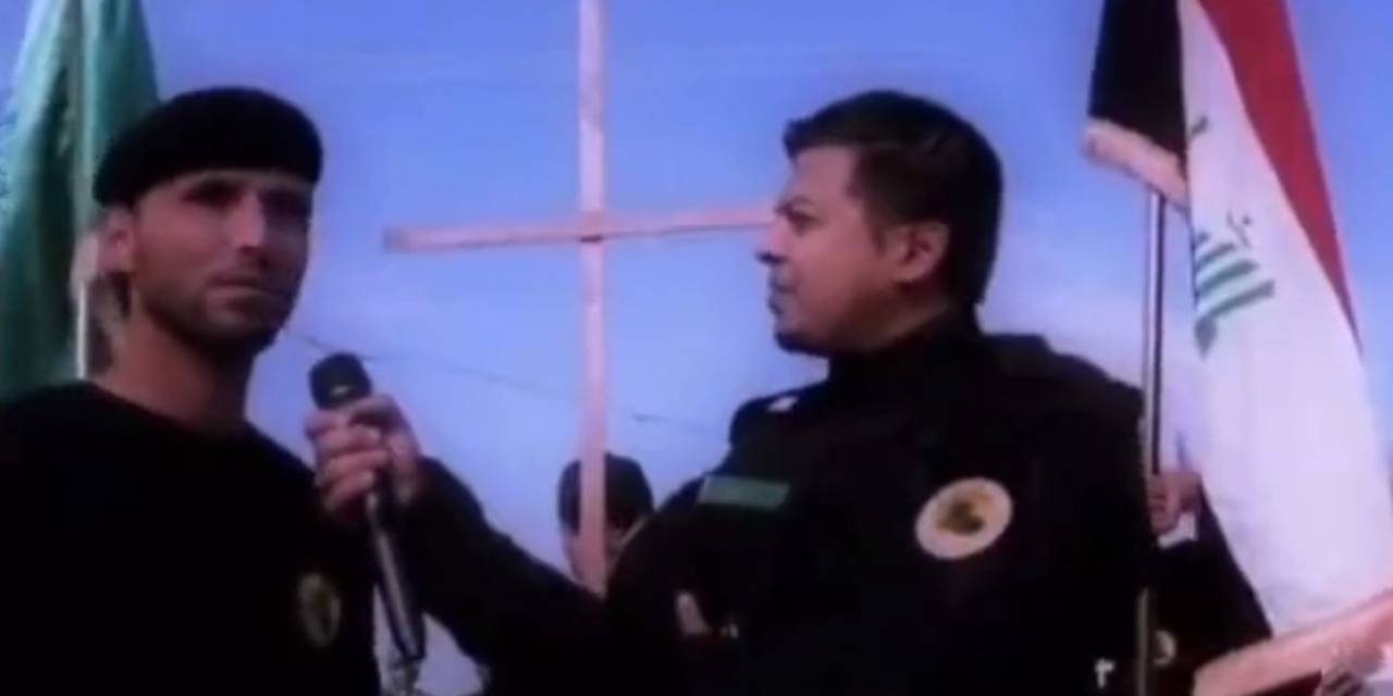 İsveç’te Kur’an-ı Kerim Yakan Momika’nın Eski Haşdi Şabi Milisi Olduğu Ortaya Çıktı