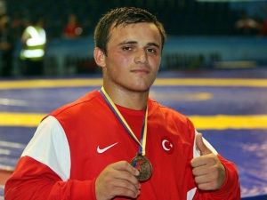 Milli Güreşçi Yakup Yerlikaya, Dünya Üçüncüsü