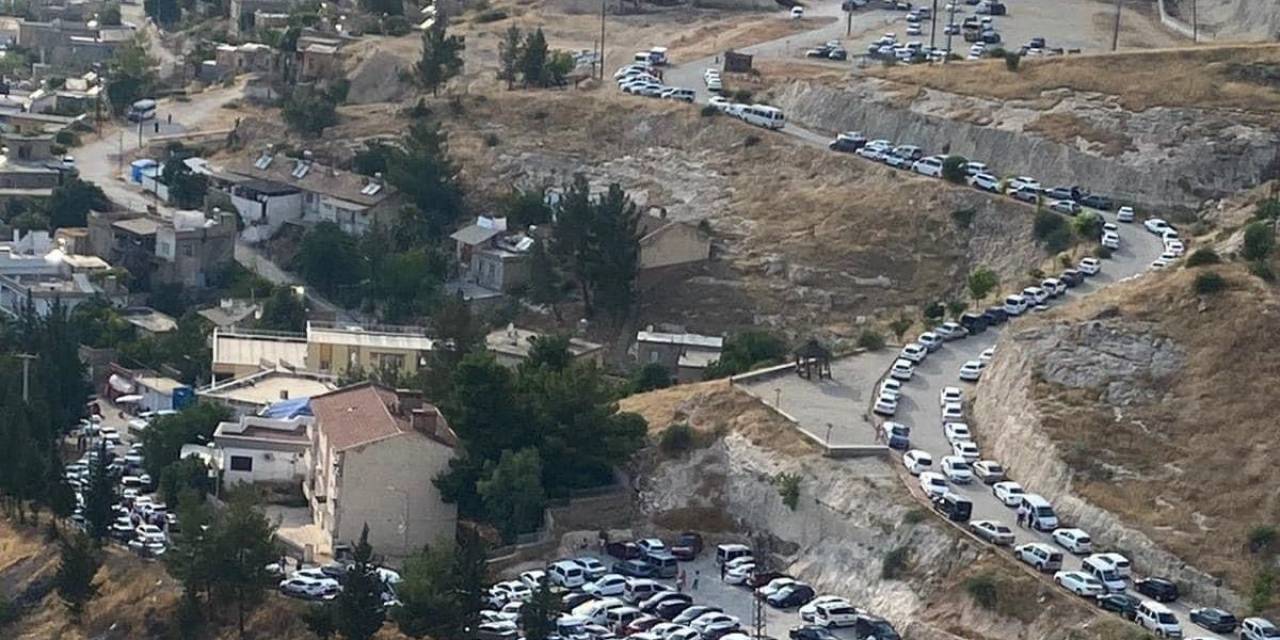 Halfeti’deki Bayram Yoğunluğu Bodrum’u Aratmıyor