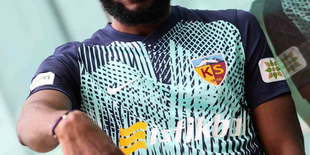 Kayserispor, Attamah İle Yeniden Anlaştı