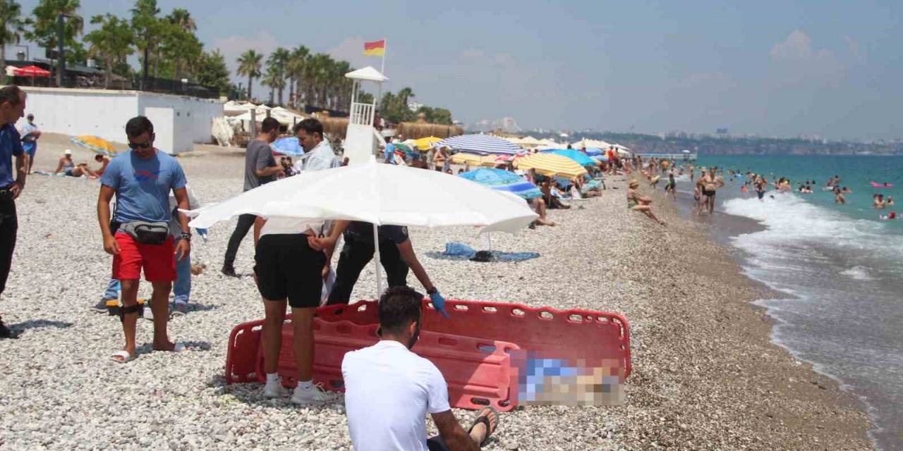 Kuzeni Gözlerinin Önünde Boğularak Hayatını Kaybetti, Gözyaşlarına Boğuldu