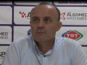 Adana Demirspor - Boluspor Maçının Ardından