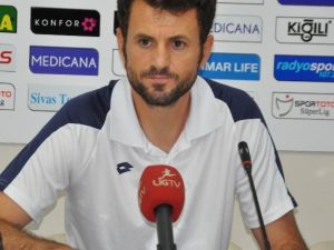 Medicana Sivasspor - Osmanlıspor Maçının Ardından