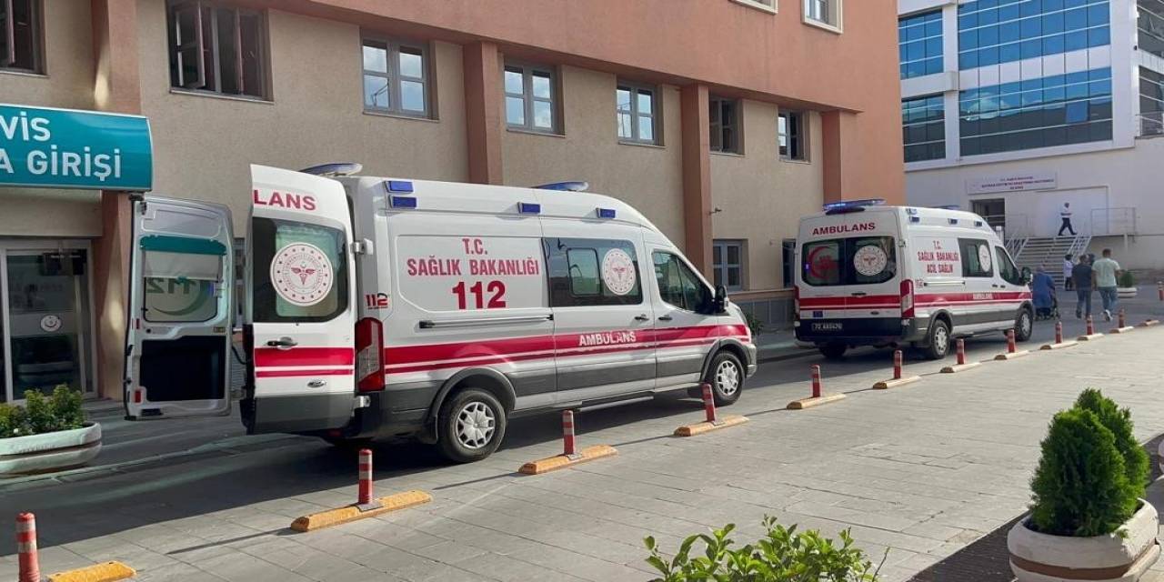 Eşinin Ailesiyle Tartıştı, Kayınbiraderini Öldürdü