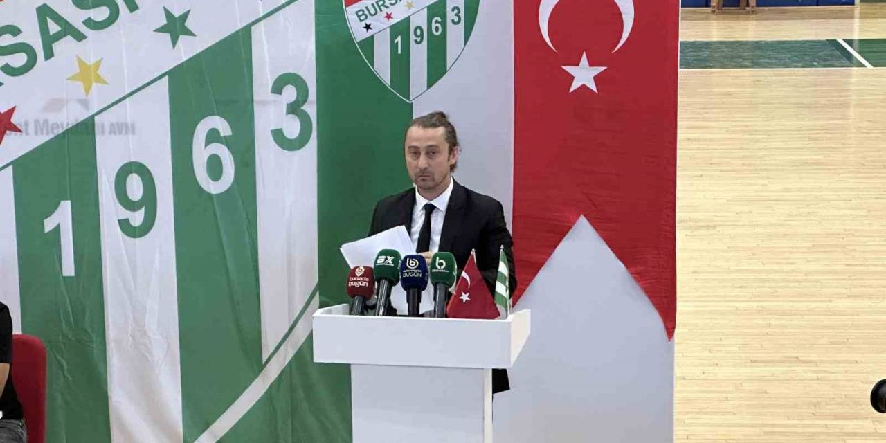 Bursaspor Basketbol’da Olağan İdari Ve Mali Genel Kurul Gerçekleşti