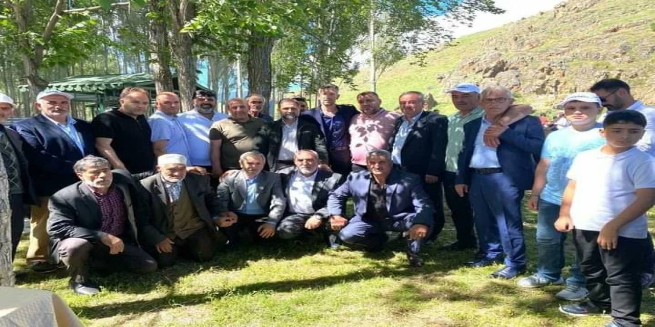 Umudum’da Bayramlaşma Ve Piknik