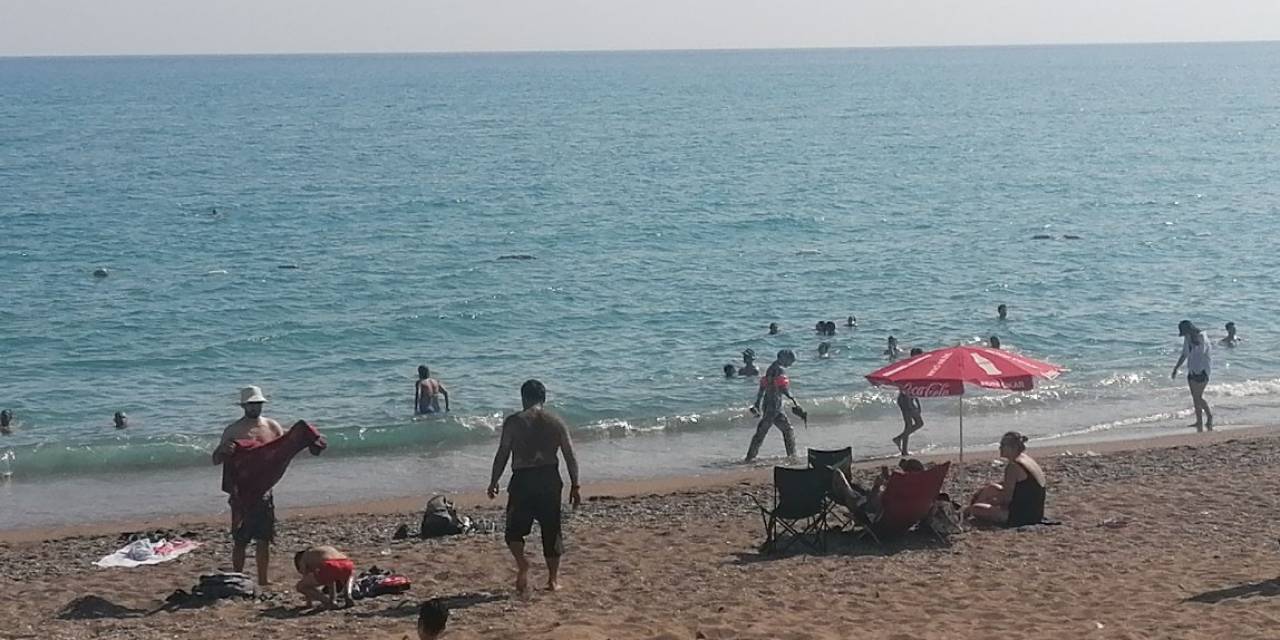 Antalya’da 1 Günde İkinci Boğulma Vakası