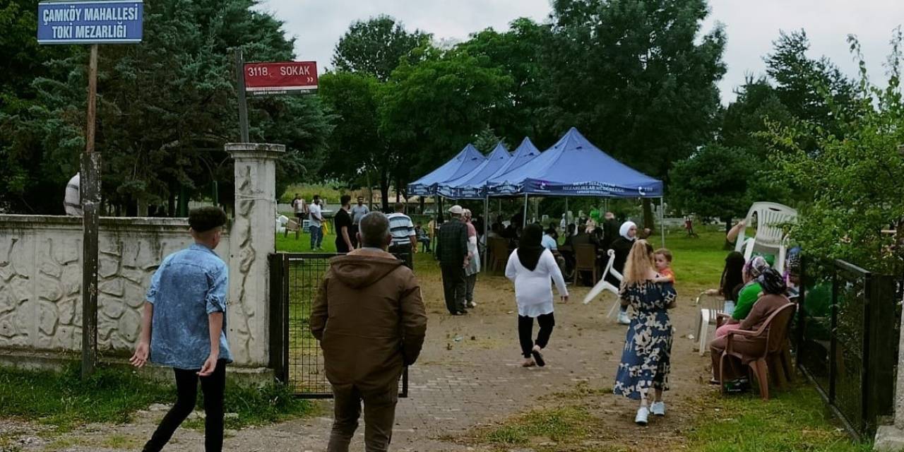 Geleneği Bu Bayramda Sürdürdüler