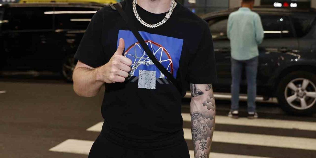 Ryan Kent İstanbul’da