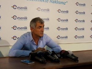 Yeni Malatyaspor - Alanyaspor Maçının Ardından