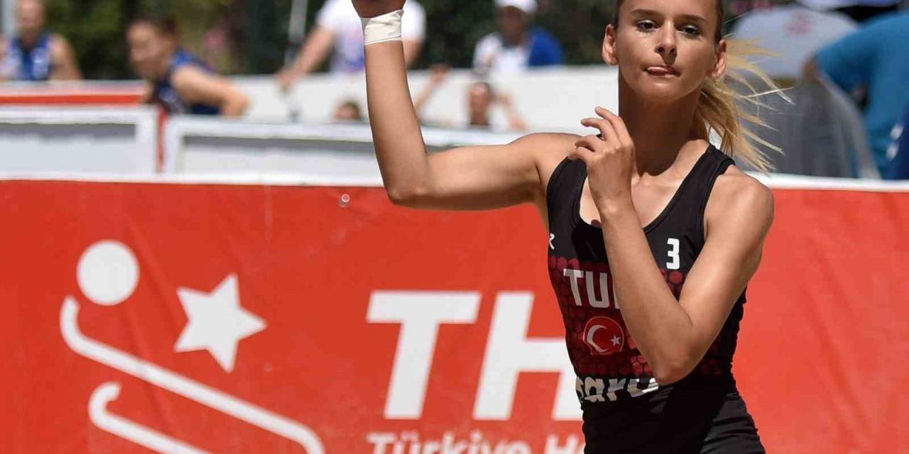 Ehf Avrupa U17 Plaj Hentbolu Şampiyonası’nda Yarı Finalistler Belli Oldu