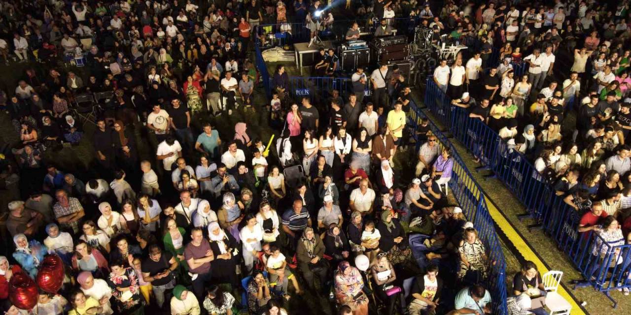 Tekirdağ’da Elif Buse Doğan Rüzgarı Esti