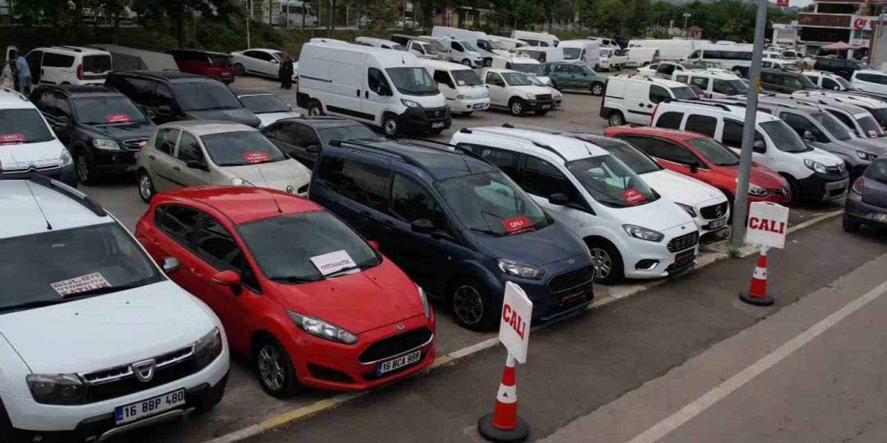 Bursa Oto Galericiler Odası Başkanı Hakan Yanık: "stokçulukta Günah Keçisi Olarak Galericiler Gösteriliyor"