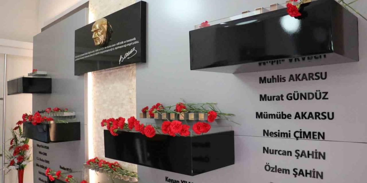 Vali Şimşek: "sevgi Ve Hoşgörü Tohumlarını Tekrar Yeşertmeliyiz Ki Aramıza Nifak Sokmak İsteyen Şer Güçler Fırsat Bulamasın"