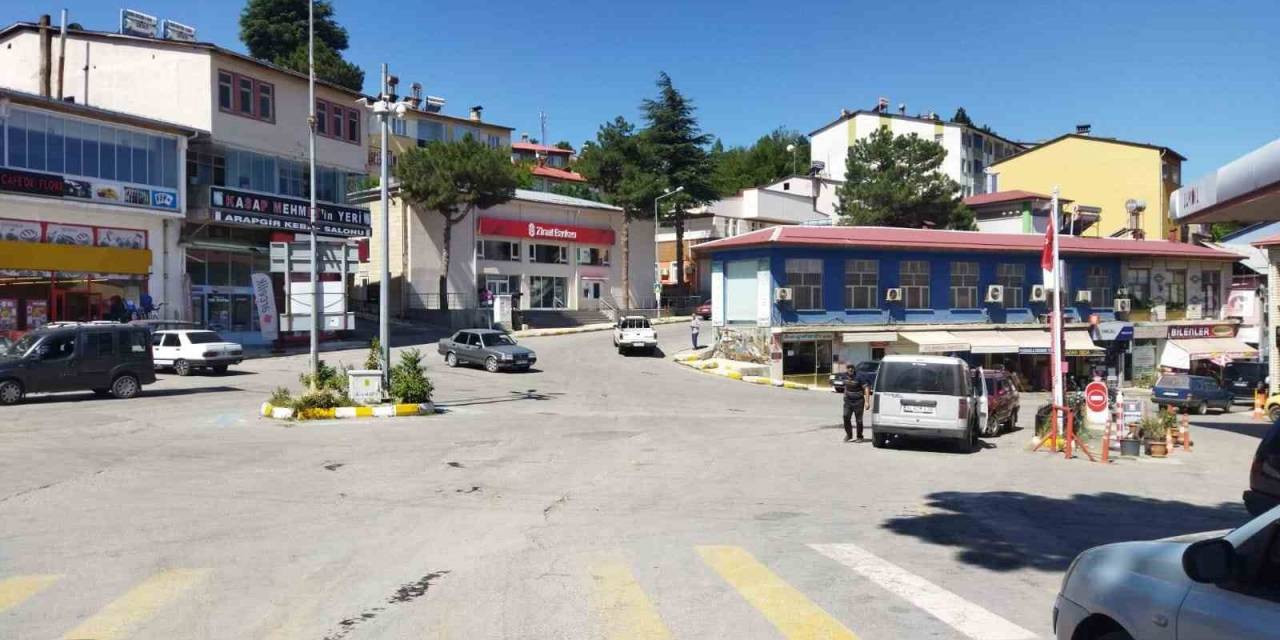 Arapgir’de Silahlı Kavga: 1 Yaralı