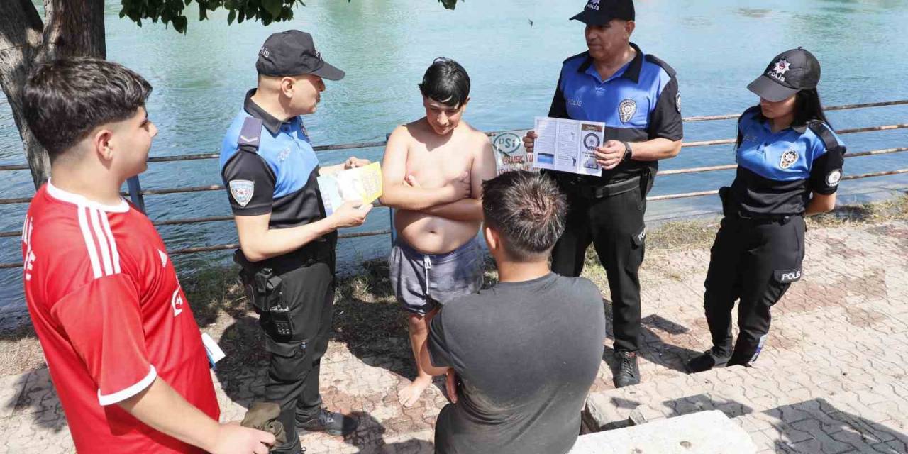 11 Yılda 318 Kişi Öldü, Polis “ölüme Balıklama Dalma” Diye Uyarıyor