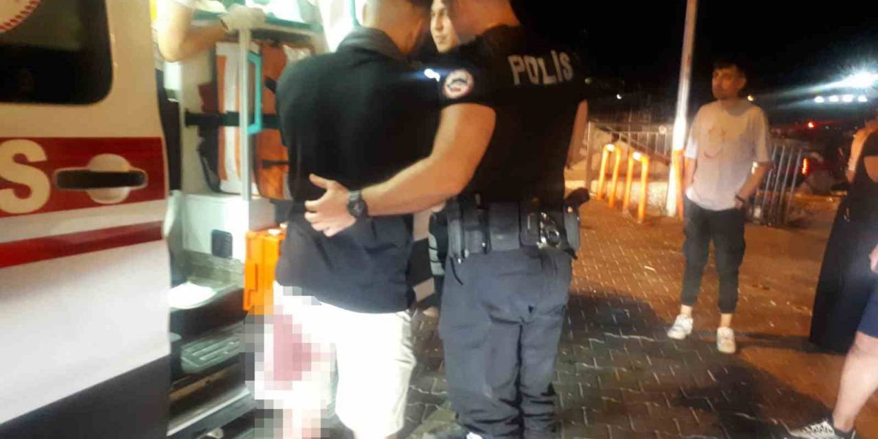Barlar Sokağı’nda Kavga: 3 Yaralı