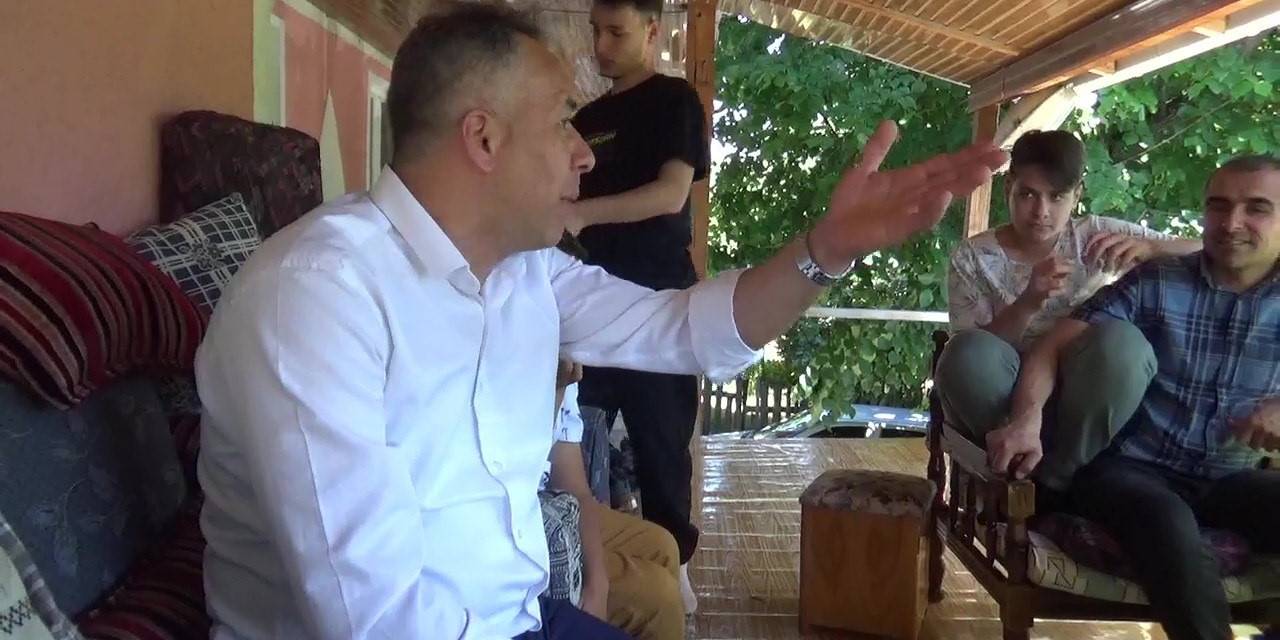 Namaza Gelmedikleri İçin Soğuk Suya Atılmışlardı: "güzel Bir Ders Aldık"