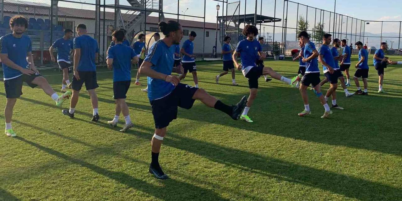 Elazığspor’un Kamp Programı Belli Oldu
