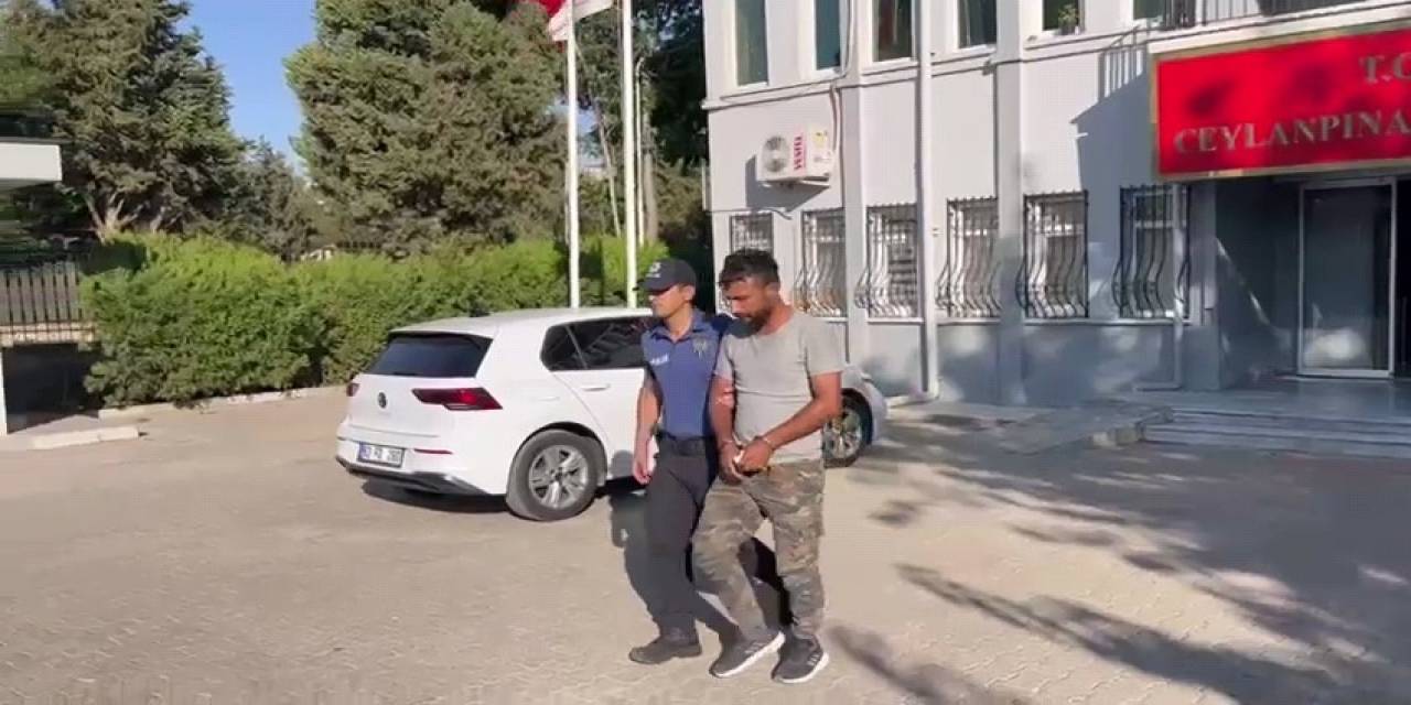 Hırsızlıktan Aranan 2 Kişi Bayram Uygulamasında Polise Yakalandı