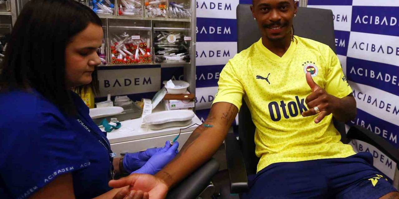 Fenerbahçe’de Sağlık Kontrolleri Başladı