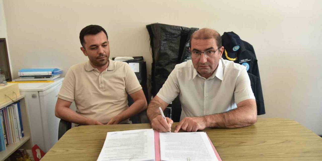 Manisa’da Zeytin Ve Üzüm Üreticilerine Önemli Destek