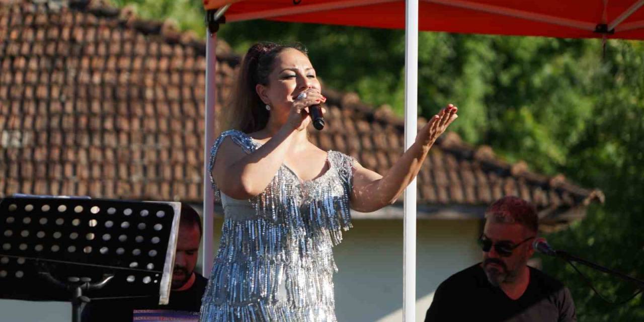 Binlerce Turisti Ağırlayan Kastamonu’da Bayram Şenliği Vatandaşları Coşturdu