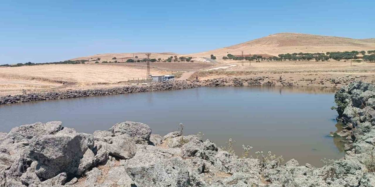 Diyarbakır’da 1 Günde 2’si Kardeş 3 Kişi Boğuldu