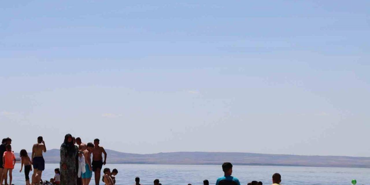 "iç Anadolu’nun Plajı" Bayramda Da Boş Kalmadı
