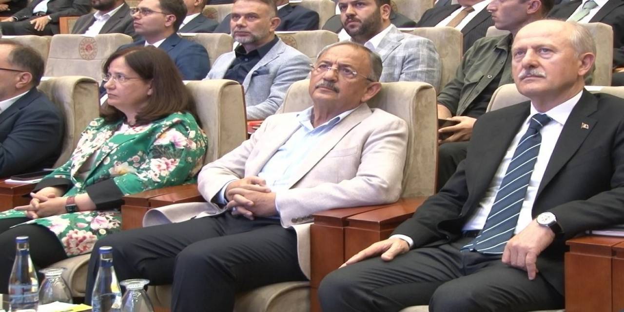 Bakan Özhaseki: “fay Kırıkları Ve Fay Hatları Üzerinde Yapılaşma Olmayacak”